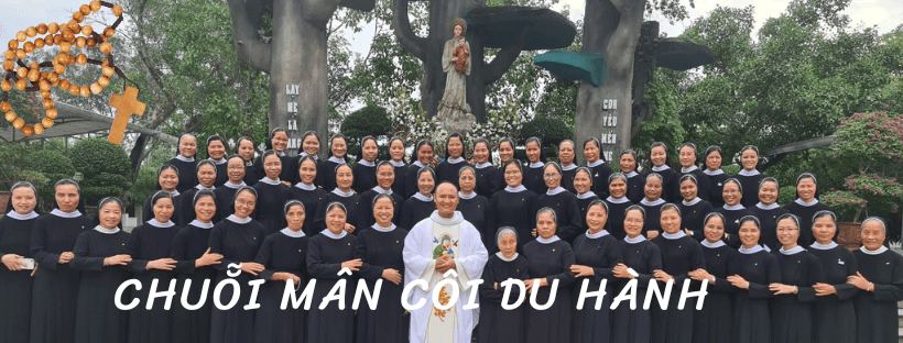 Chuỗi Mân Côi du hành