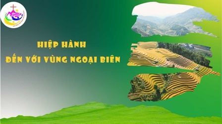 ĐGM Hưng Hóa: Hãy đến với vùng ngoại biên