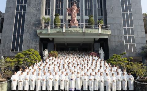 Nhật ký tuần tĩnh tâm ngày thứ nhất