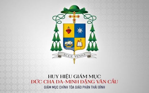 Tân GM Chính tòa Gp. Thái Bình: Này con xin đến