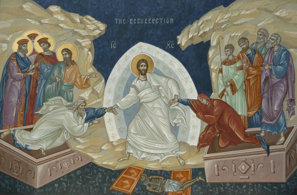resurrection of jesus