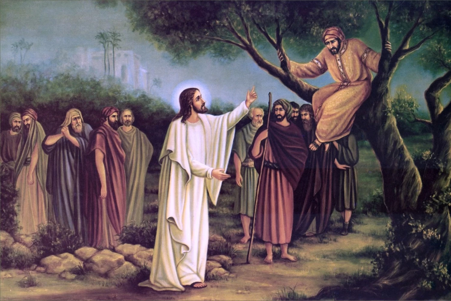 web zacchaeus painting fair use