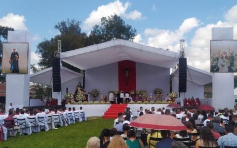 Brasil: Tuyên phong Chân phước trinh nữ tử đạo
