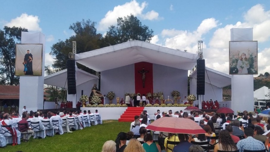 Brasil: Tuyên phong Chân phước trinh nữ tử đạo