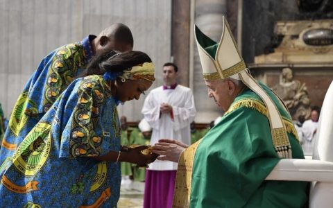 ĐTC sẽ viếng thăm Congo và Nam Sudan