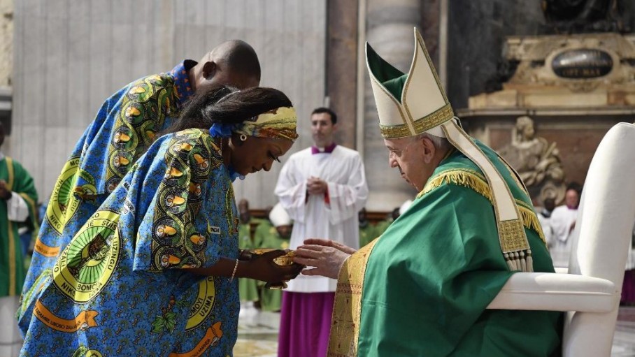 congo e sud sudan
