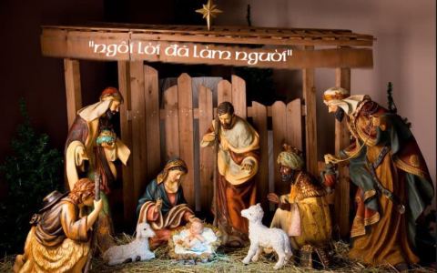 Ngôi Lời với thế gian và thế gian với Ngôi Lời
