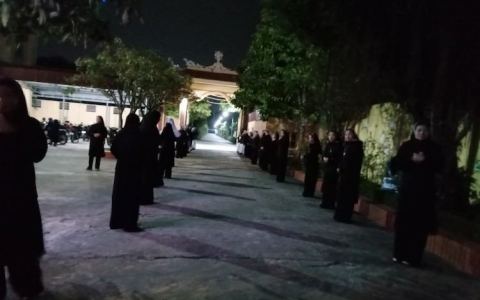 Hành trình đón Hài Cốt Đức Cha Lambert