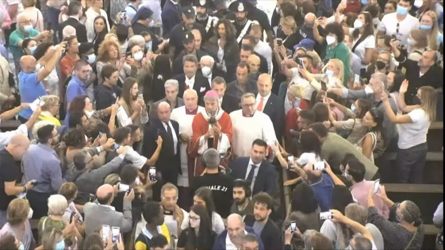 solennita san gennaro 2022