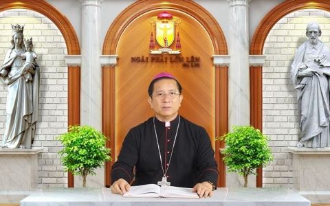 Lưu tâm tới nhu cầu sống còn của cả Giáo phận