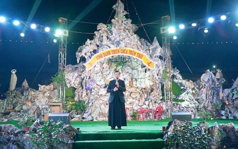 An Bài: Hoan ca mừng Chúa Giáng Sinh