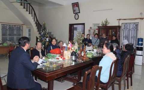 Niềm Vui Chúc Tết
