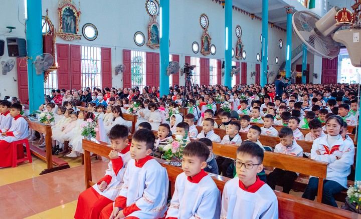 Họ Giáo Phòng, Đại Đồng chầu lượt