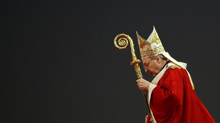 il cardinale george pell
