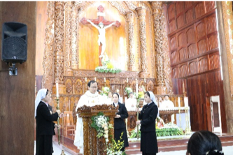 Thánh lễ Tất niên – Tạ ơn Thiên Chúa