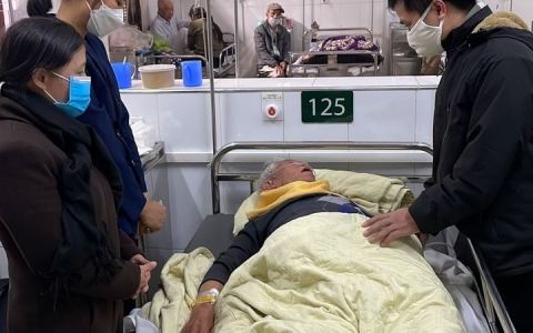 Xin cầu nguyện cho cha Giuse Phạm Thành Lâm
