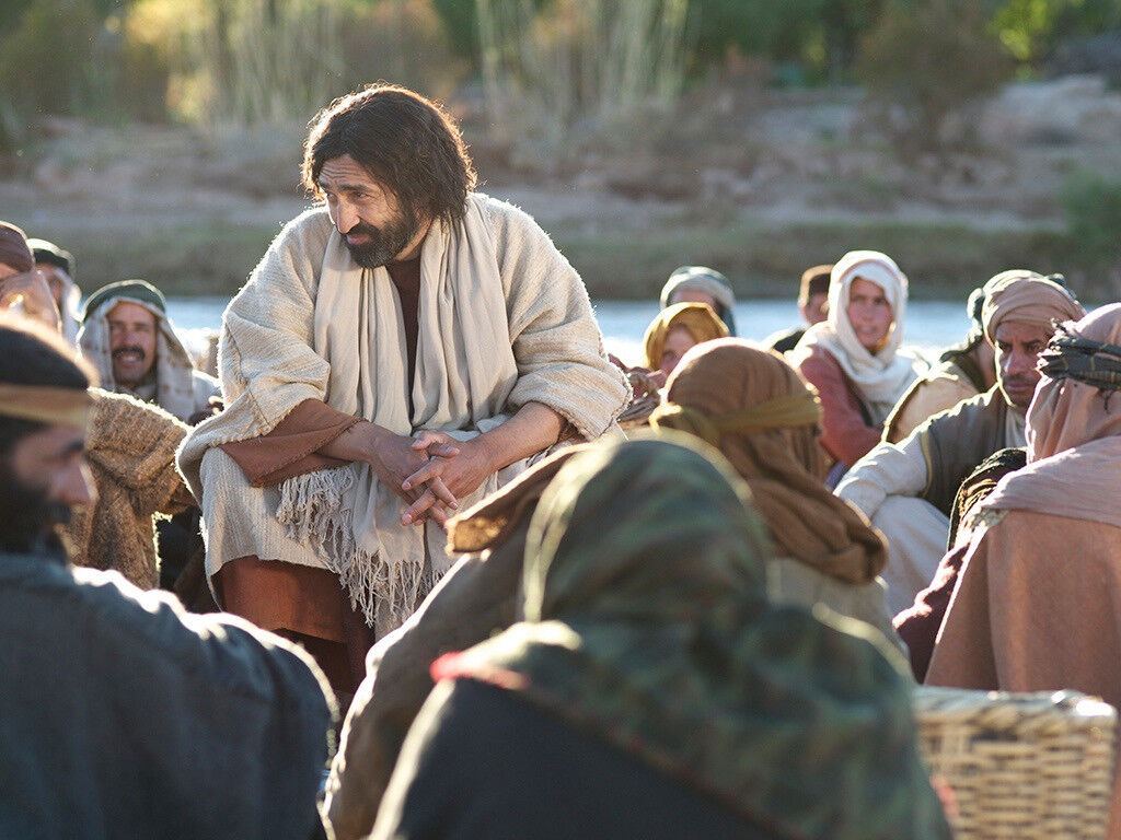 002 lumo jesus disciples