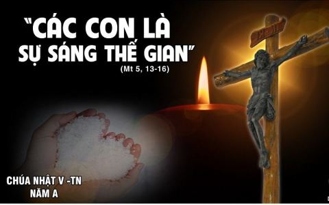 Căn tính và sứ mạng của môn đệ Chúa Kitô