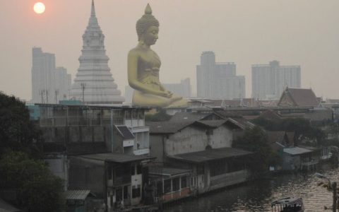 Tân Sứ Thần Tòa Thánh tại Thái Lan và Campuchia