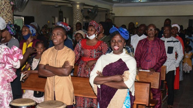 Nigeria có tỷ lệ tín hữu dự lễ đông nhất thế giới