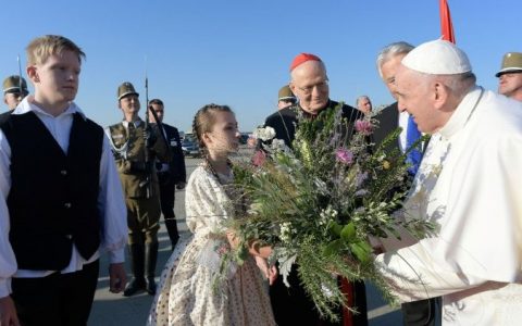 ĐTC sẽ viếng thăm Hungary vào cuối tháng 4