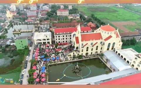 Điểm hẹn của sự gặp gỡ và nối kết