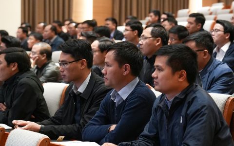 Giáo tỉnh Hà Nội bồi dưỡng quý thầy năm mục vụ