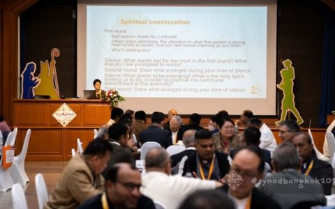 Giáo hội Á châu hướng tới Thượng HĐGM thế giới