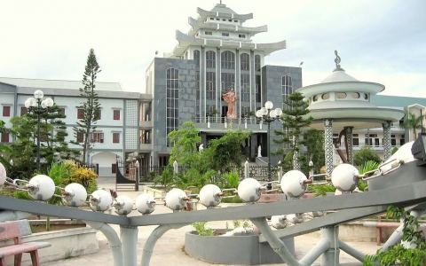 Giấy rao các thầy phó tế sẽ chịu chức linh mục