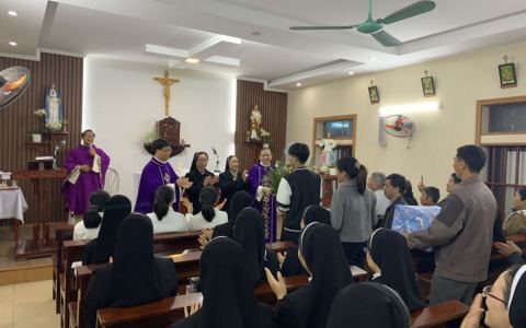 Thánh lễ ngày thầy thuốc Việt Nam 27/02