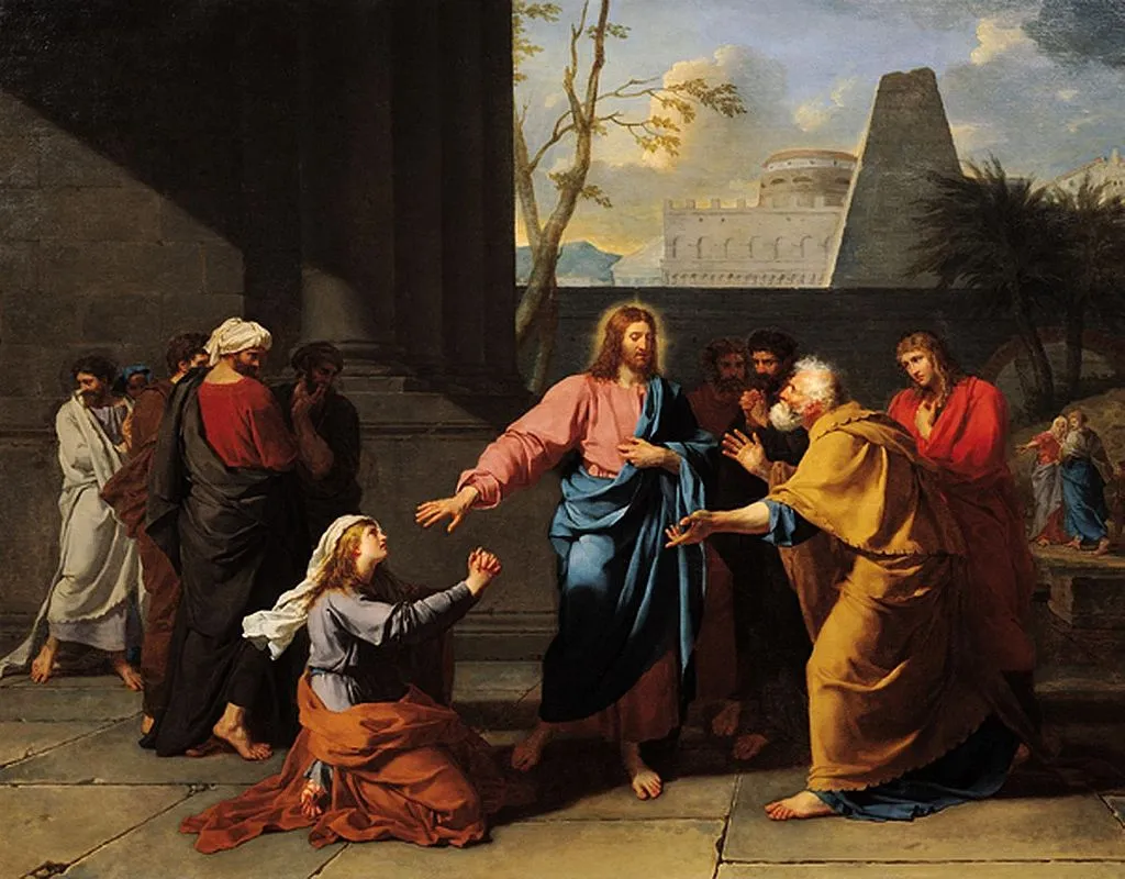 syrophoenician woman jpg