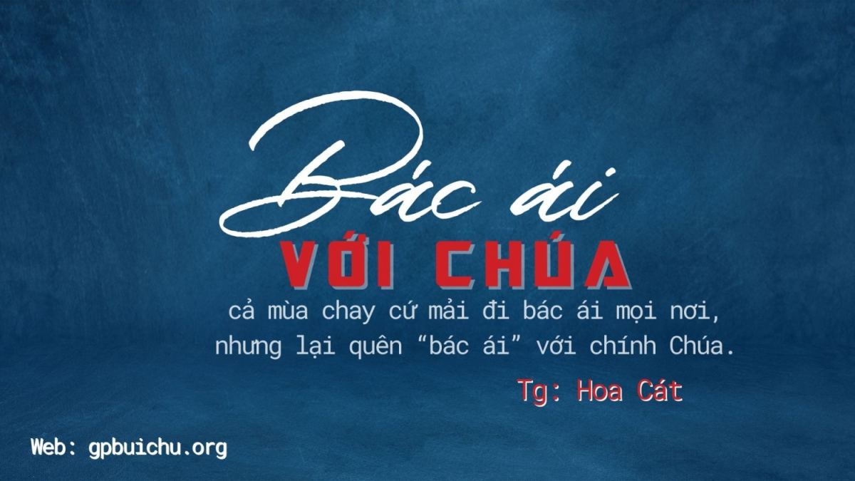 bac ai voi chua