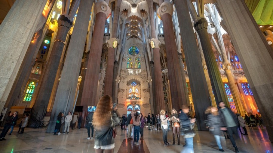 basilica de la sagrada familia 0