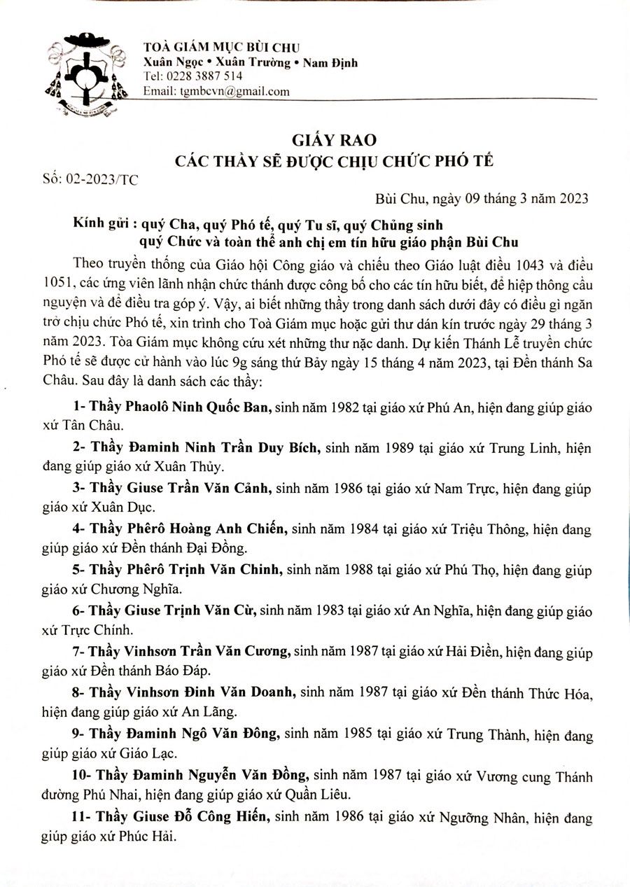 giay rao pho te bui chu 2023