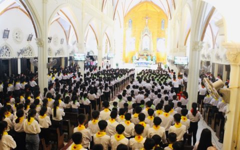 Vinh: Tổ chức thi giáo lý cấp giáo phận sau đại dịch