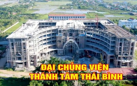 Đại Chủng viện Thái Bình tuyển sinh khóa VIII