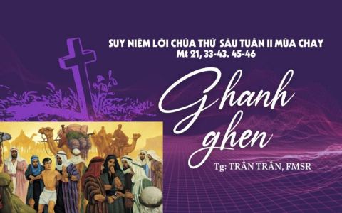 Suy niệm Thứ Sáu tuần II Mùa Chay