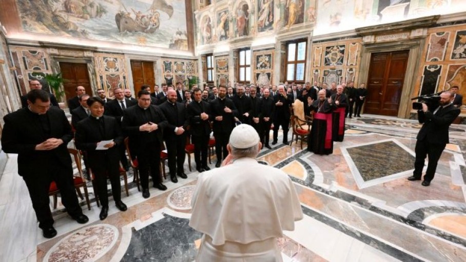 papa francisco