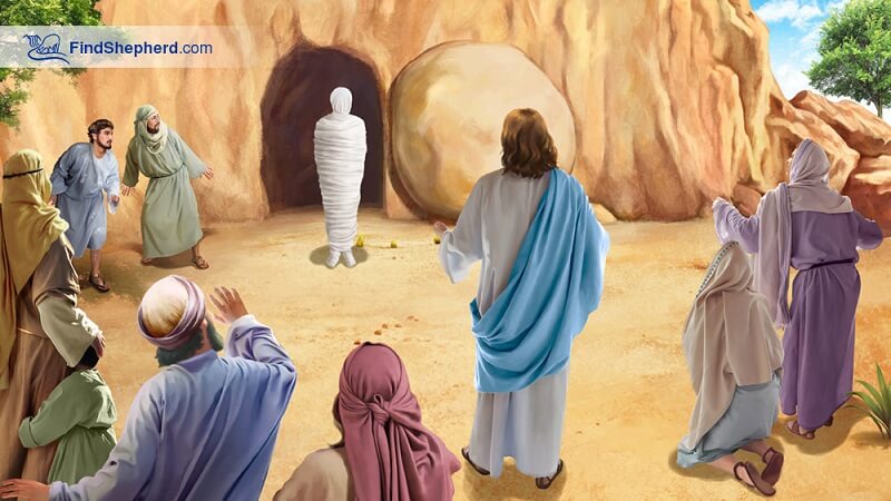 ten reasons why it was possible for jesus to raise lazarus