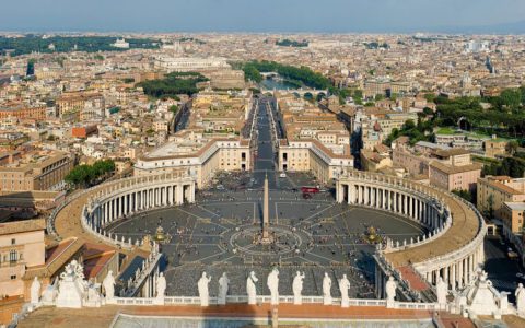 Vatican duy trì ngoại giao với những quốc gia nào?