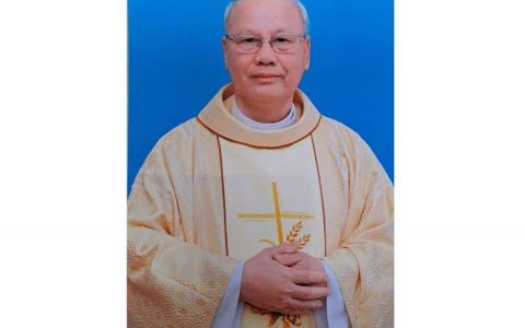 Chương trình tang lễ Cha cố Đaminh Trần Đức Tâm