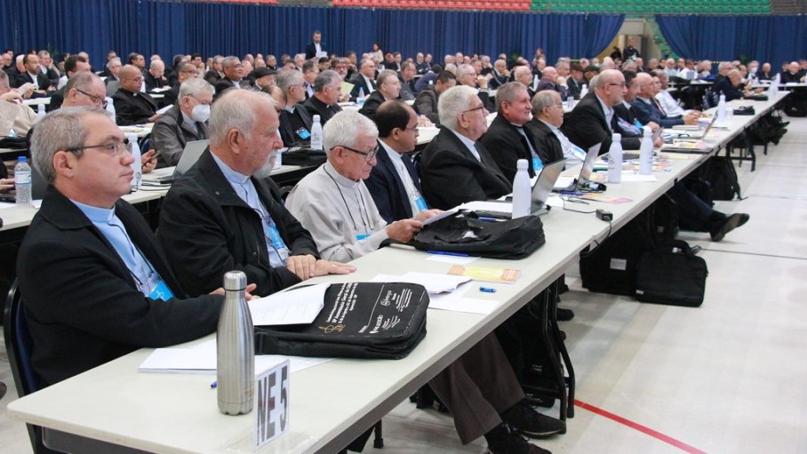 60a assembleia geral da cnbb