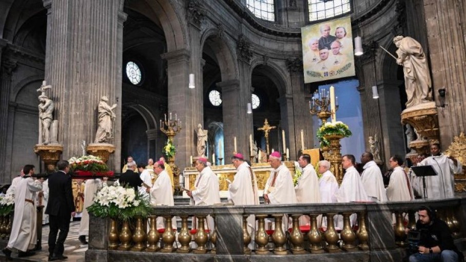 beatification du pere henri planchat et de ses compagnons martyrs 1