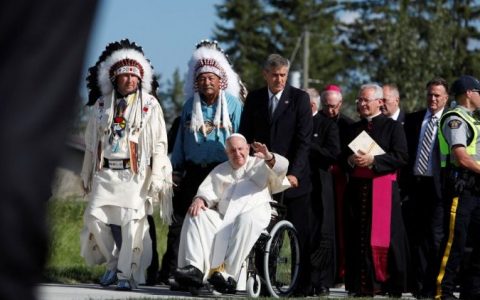 LHQ và Vatican cùng loại bỏ “Đạo lý về sự khám phá”