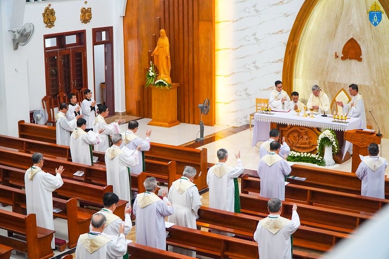 hoi dong giam muc viet nam hoi nghi thuong nien ky i 2023 ngay thu nhat 4