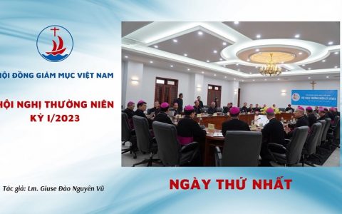 HĐGMVN khai mạc Hội nghị thường niên kỳ I tại Vinh
