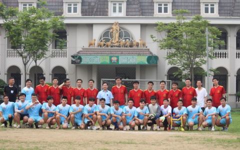 K9 ĐCV Bùi Chu – Một thoáng Kinh Bắc