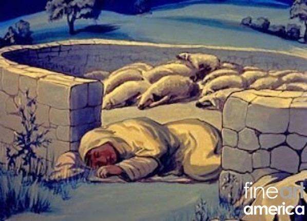 jesus gate
