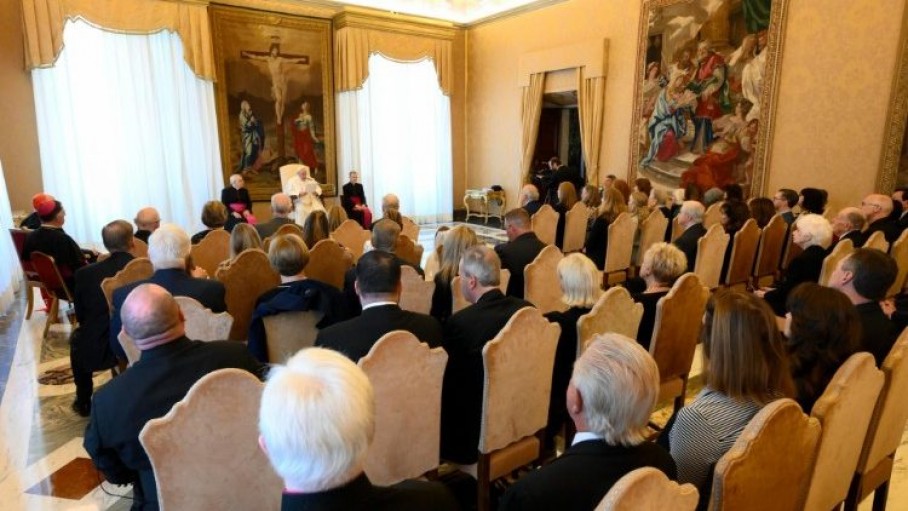 papal foundation 1