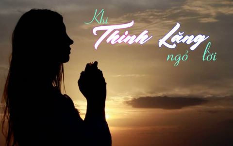 Thứ Bảy: Khi thinh lặng ngỏ lời